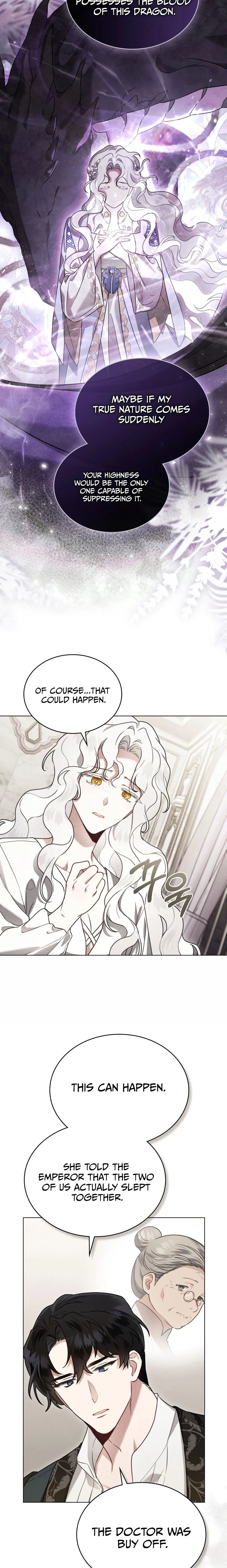 It Was Just a Contractual Marriage Chapter 14 page 4