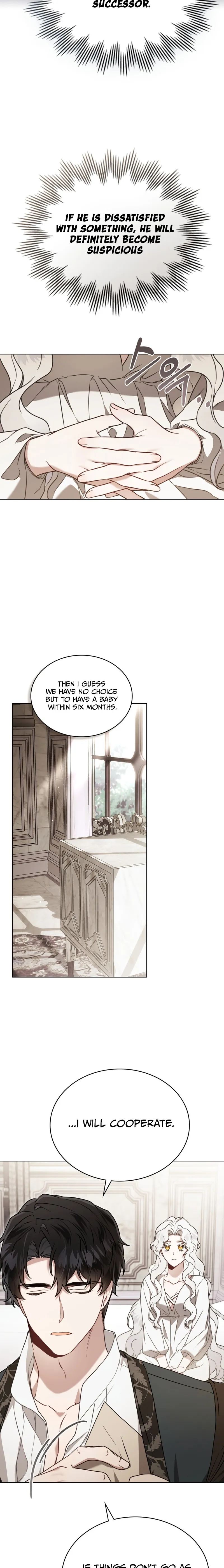 It Was Just a Contractual Marriage Chapter 14 page 7