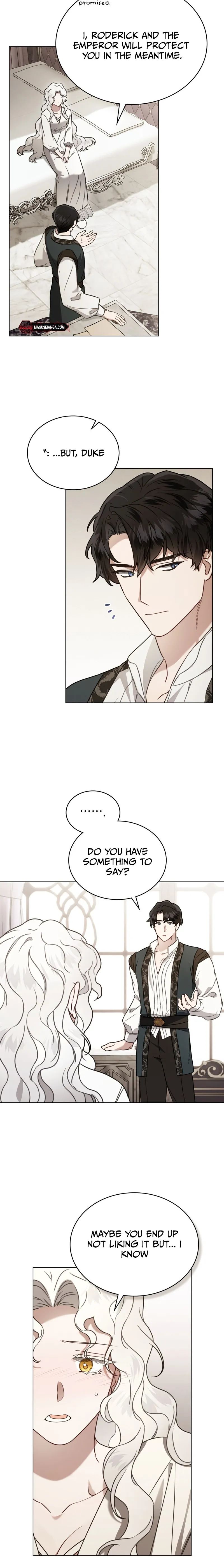 It Was Just a Contractual Marriage Chapter 14 page 9