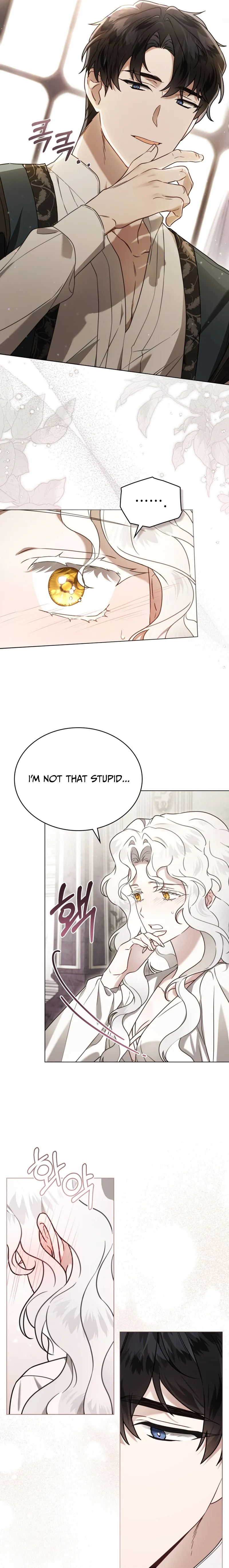 It Was Just a Contractual Marriage Chapter 14 page 11