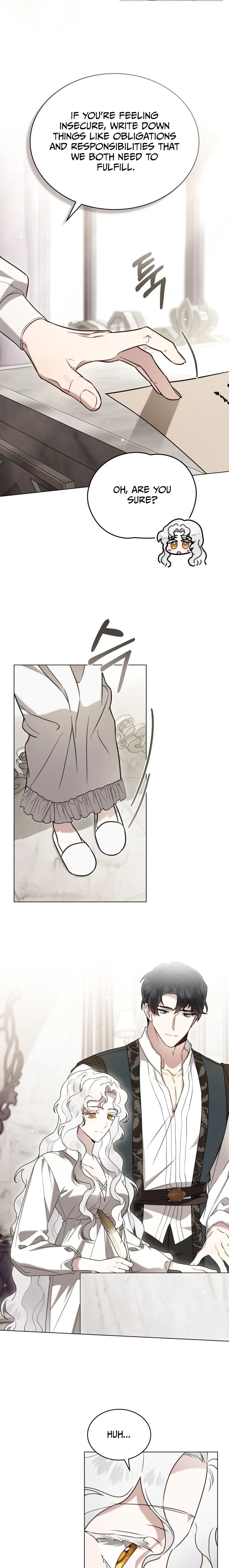 It Was Just a Contractual Marriage Chapter 14 page 12