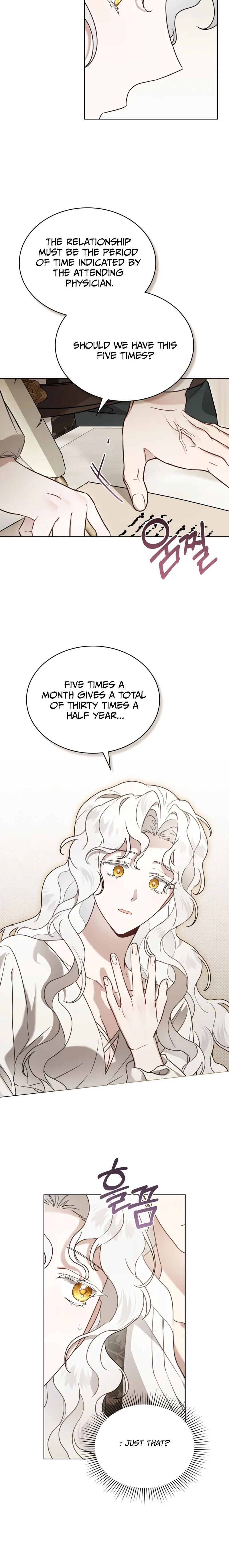 It Was Just a Contractual Marriage Chapter 14 page 13