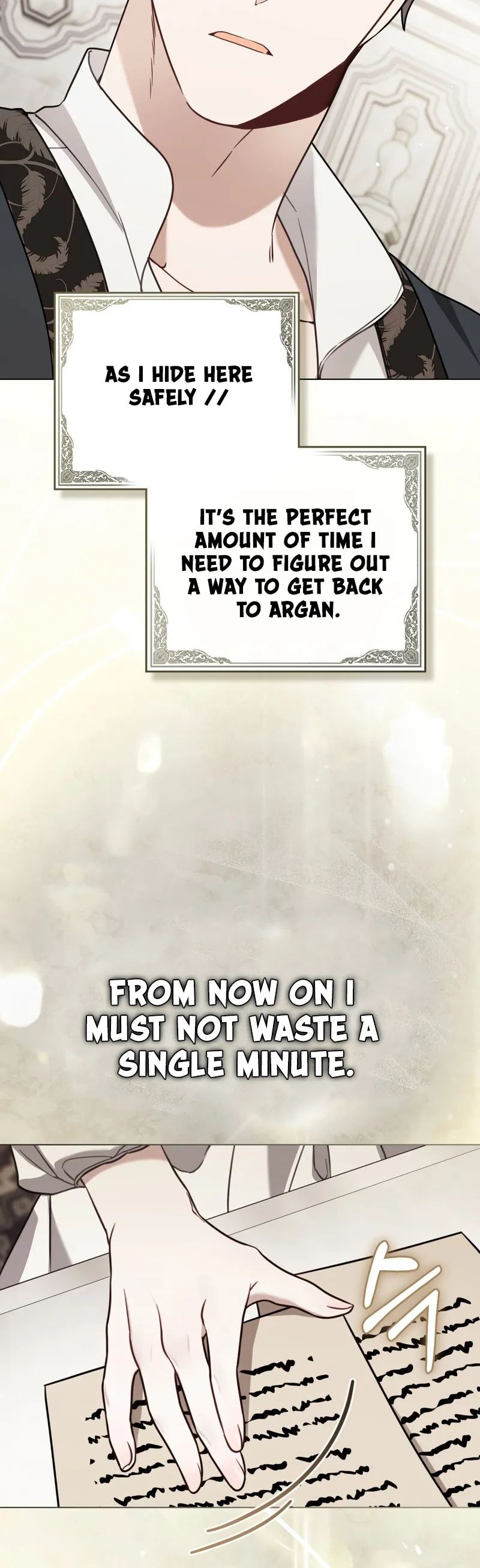 It Was Just a Contractual Marriage Chapter 14 page 18
