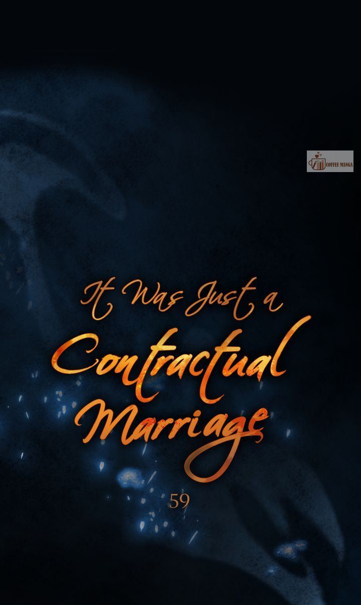 It Was Just a Contractual Marriage Chapter 59 page 1
