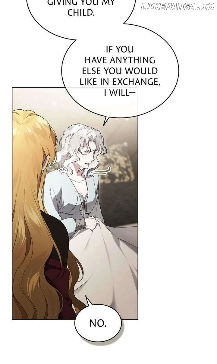It Was Just a Contractual Marriage Chapter 73 page 8
