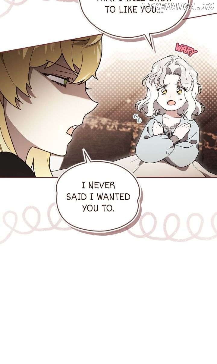It Was Just a Contractual Marriage Chapter 73 page 20