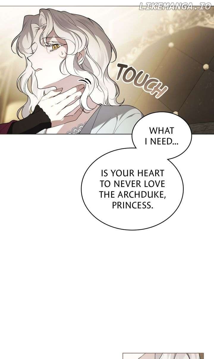 It Was Just a Contractual Marriage Chapter 73 page 21