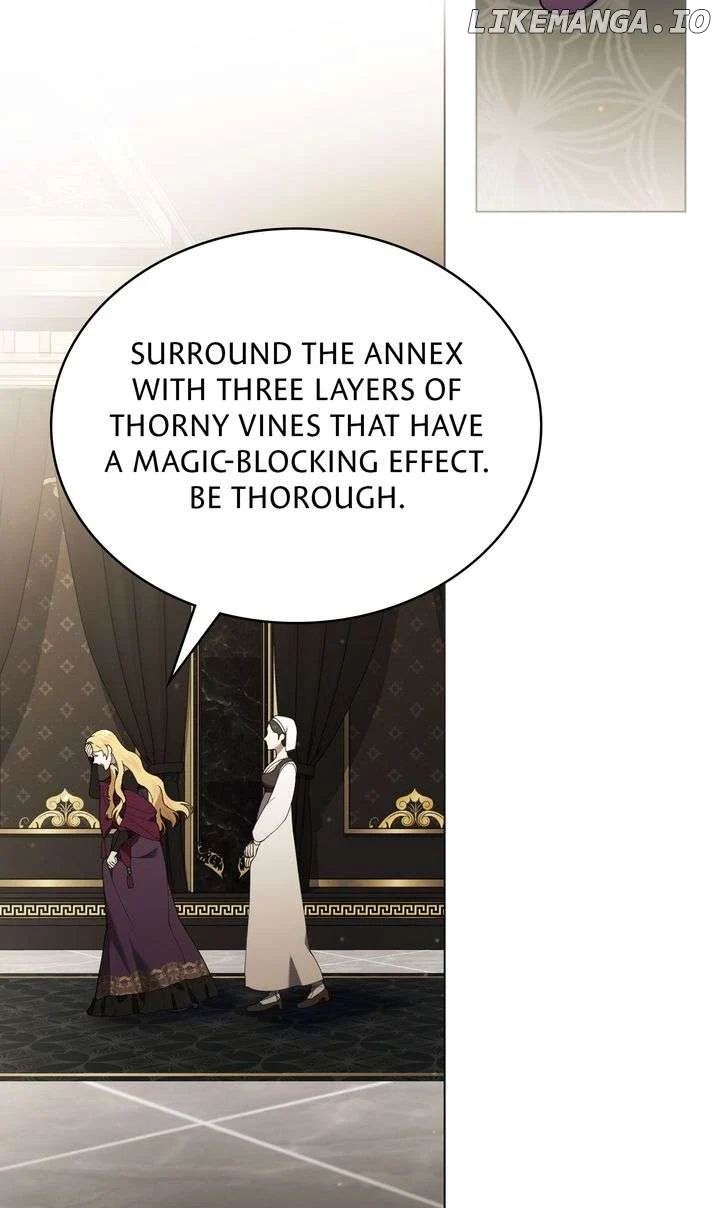 It Was Just a Contractual Marriage Chapter 73 page 34