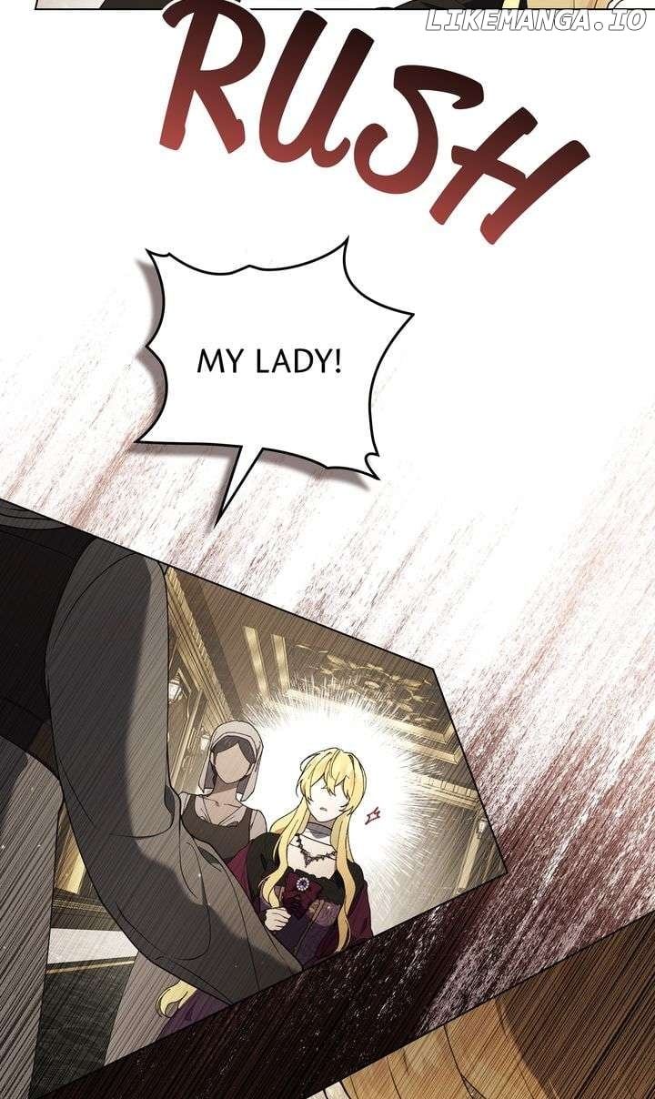 It Was Just a Contractual Marriage Chapter 73 page 36