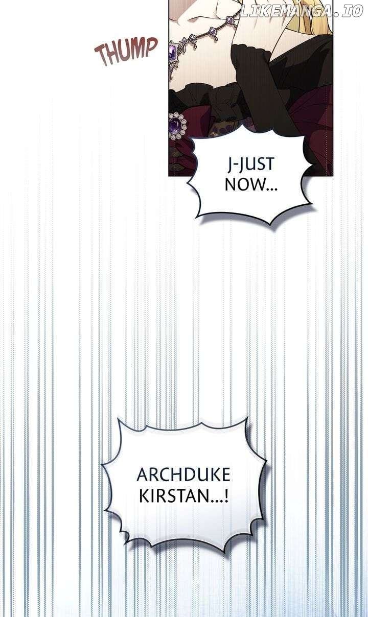It Was Just a Contractual Marriage Chapter 73 page 38