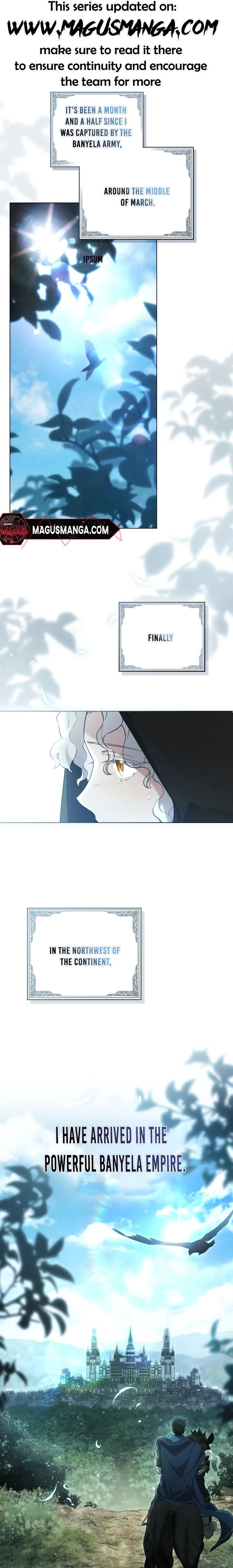 It Was Just a Contractual Marriage Chapter 8 page 1