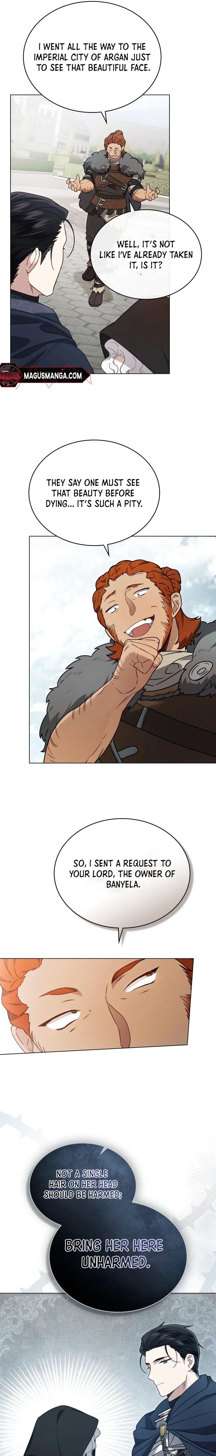 It Was Just a Contractual Marriage Chapter 8 page 6