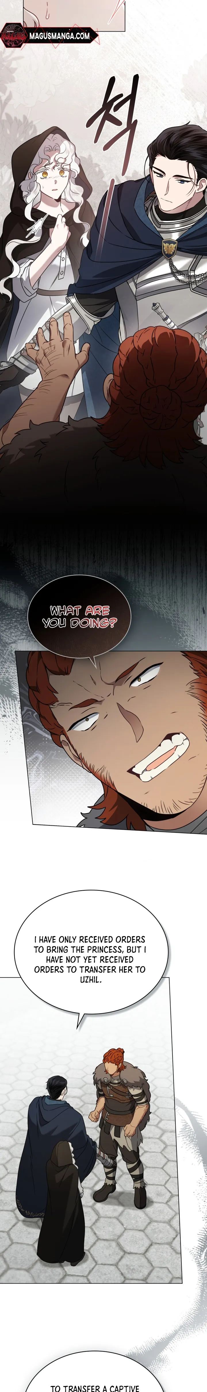 It Was Just a Contractual Marriage Chapter 8 page 9