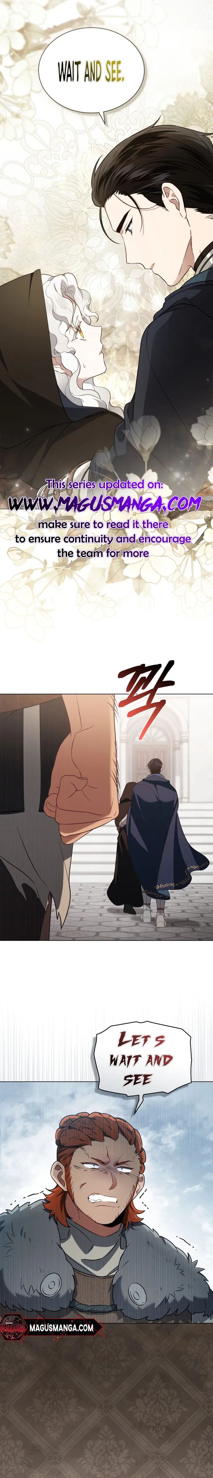It Was Just a Contractual Marriage Chapter 8 page 11