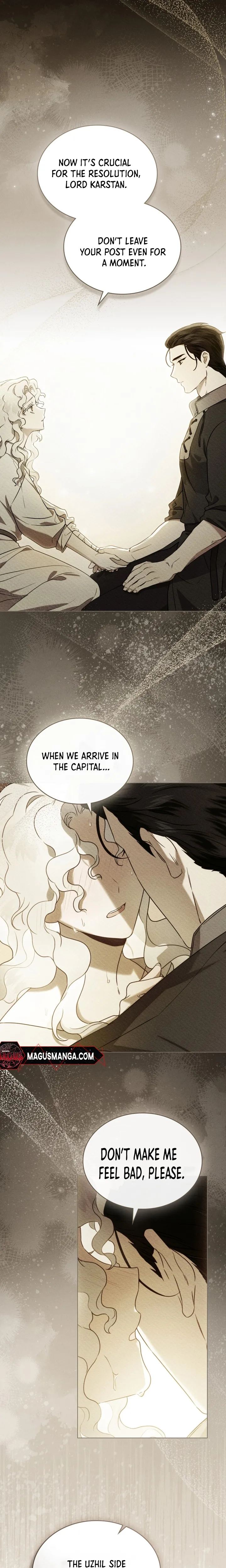 It Was Just a Contractual Marriage Chapter 8 page 14