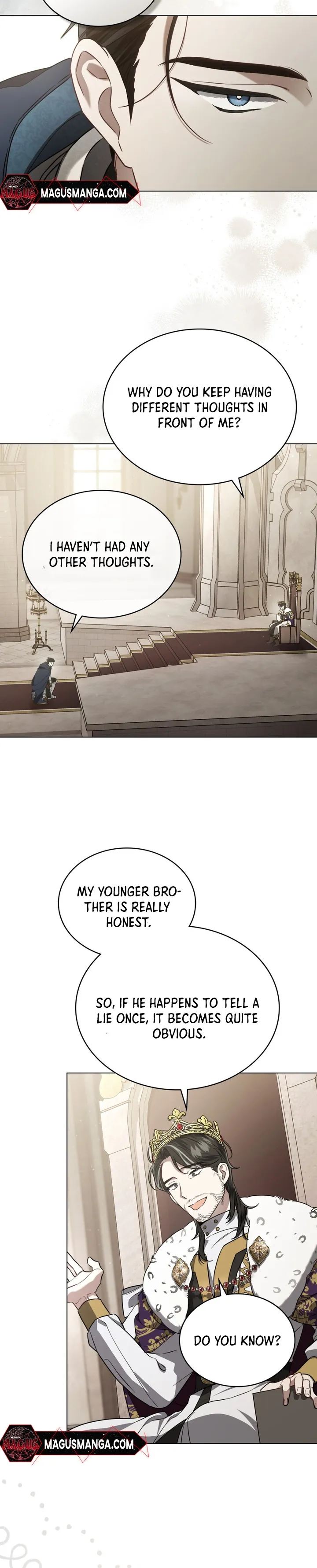 It Was Just a Contractual Marriage Chapter 8 page 18