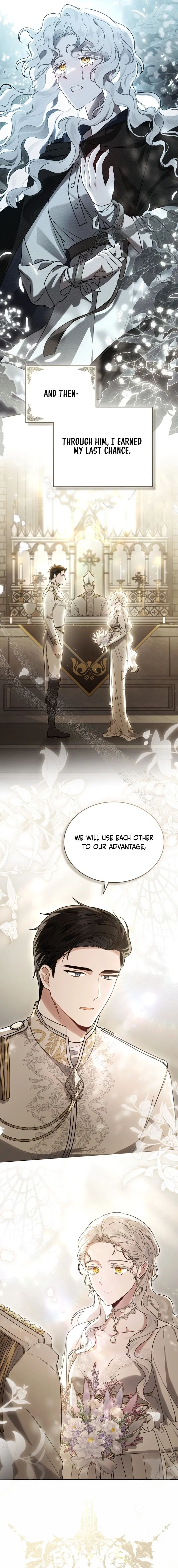 It Was Just a Contractual Marriage Chapter 1 page 4
