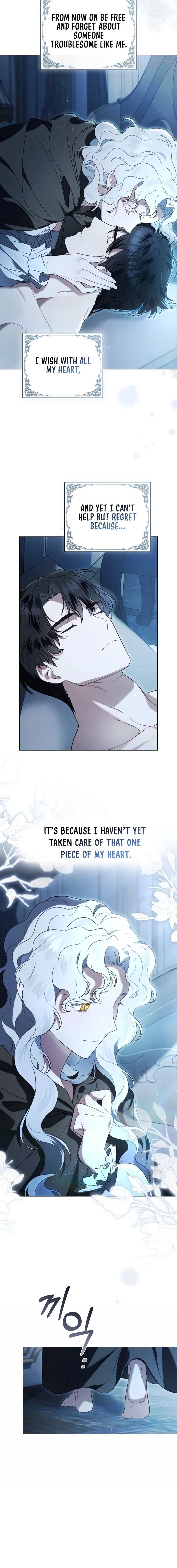 It Was Just a Contractual Marriage Chapter 1 page 6