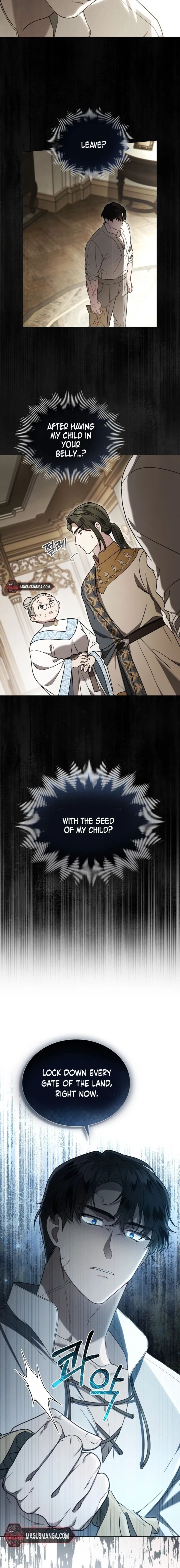 It Was Just a Contractual Marriage Chapter 1 page 8
