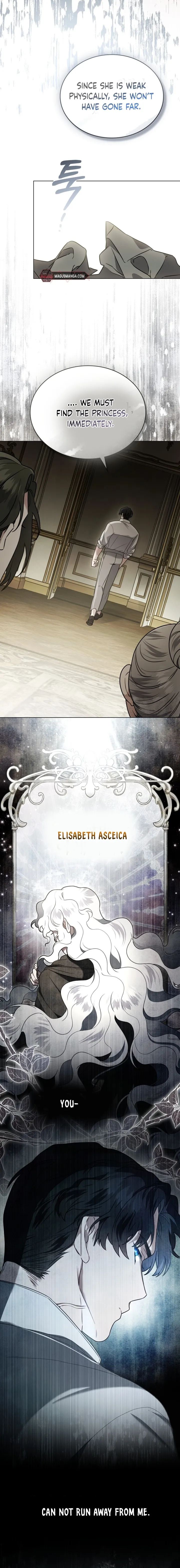 It Was Just a Contractual Marriage Chapter 1 page 9