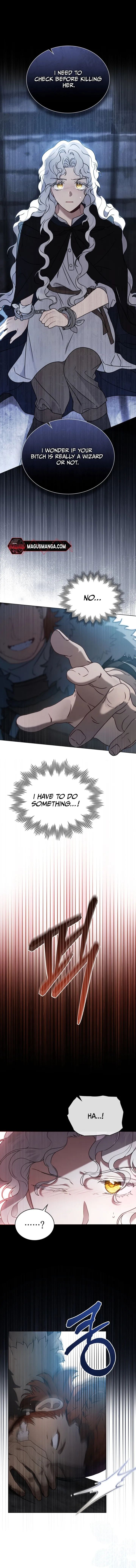 It Was Just a Contractual Marriage Chapter 10 page 1