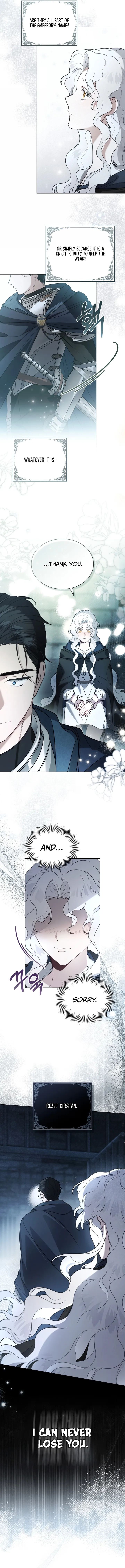 It Was Just a Contractual Marriage Chapter 10 page 3