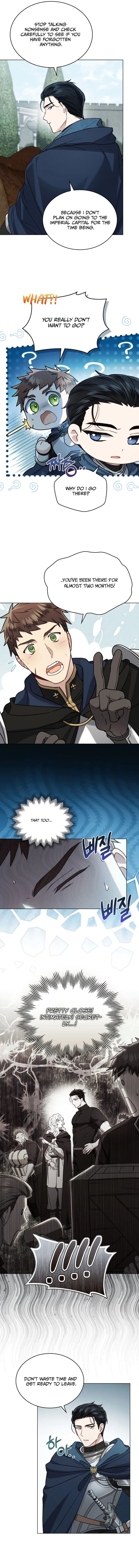 It Was Just a Contractual Marriage Chapter 10 page 6