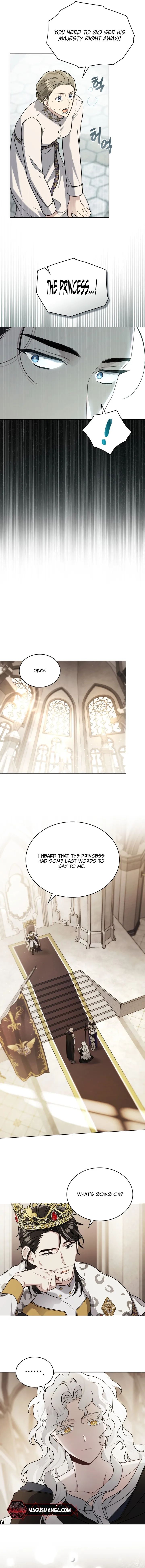 It Was Just a Contractual Marriage Chapter 10 page 8