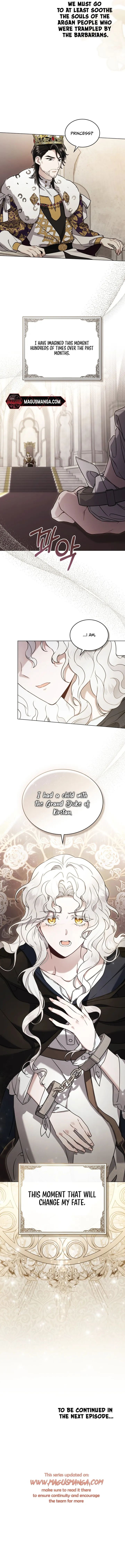 It Was Just a Contractual Marriage Chapter 10 page 10