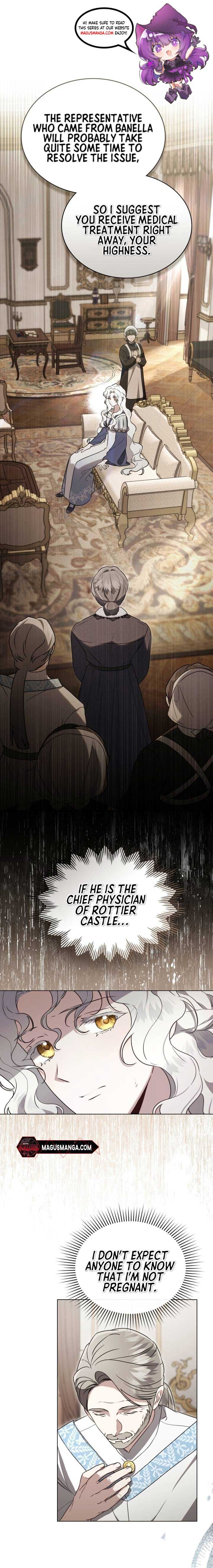 It Was Just a Contractual Marriage Chapter 22 page 1