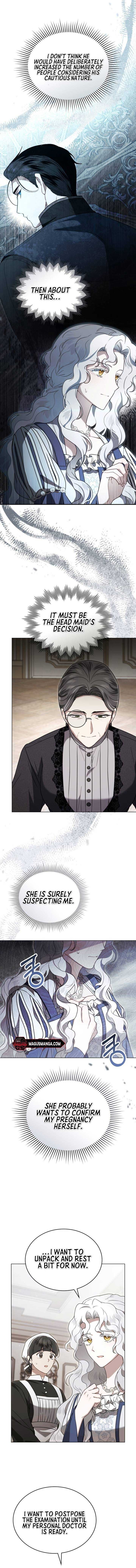It Was Just a Contractual Marriage Chapter 22 page 2