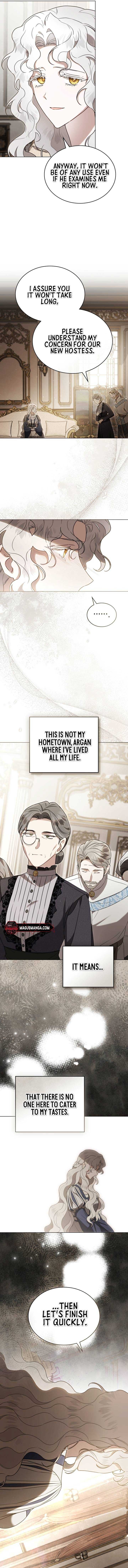 It Was Just a Contractual Marriage Chapter 22 page 3