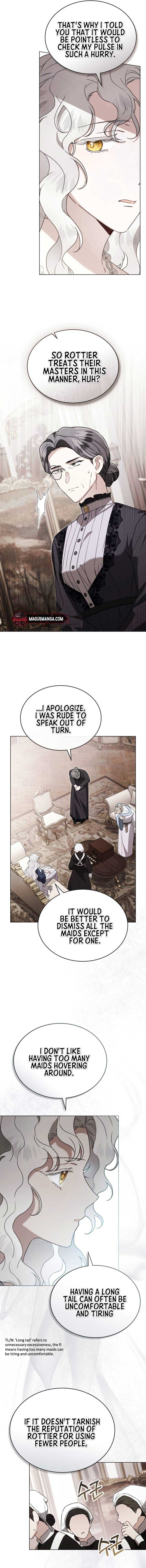 It Was Just a Contractual Marriage Chapter 22 page 6