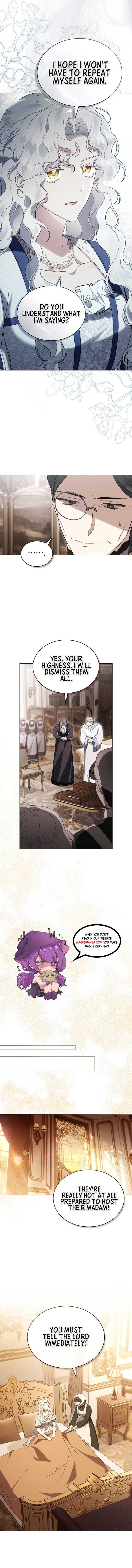 It Was Just a Contractual Marriage Chapter 22 page 7
