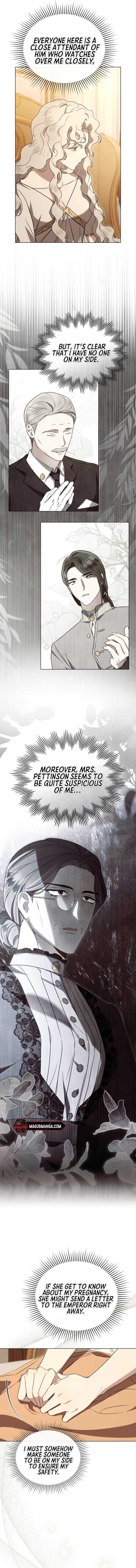 It Was Just a Contractual Marriage Chapter 22 page 8