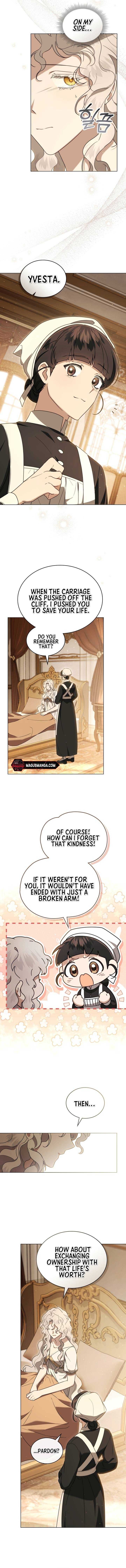 It Was Just a Contractual Marriage Chapter 22 page 9