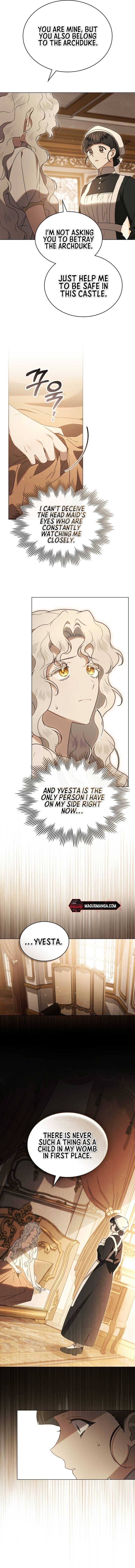 It Was Just a Contractual Marriage Chapter 22 page 10