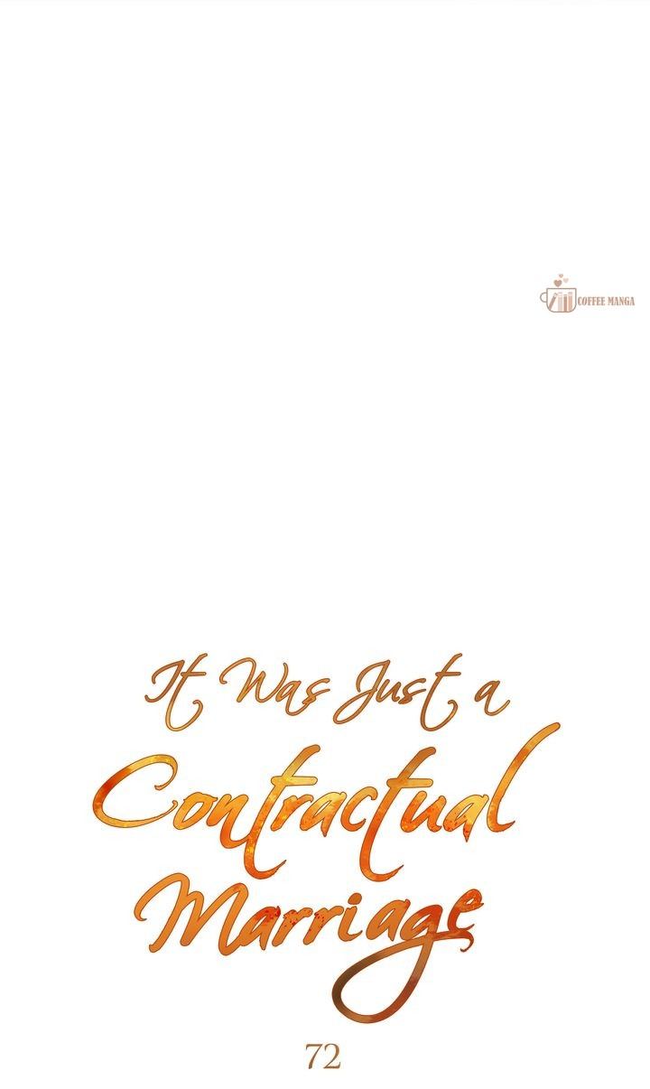 It Was Just a Contractual Marriage Chapter 72 page 36