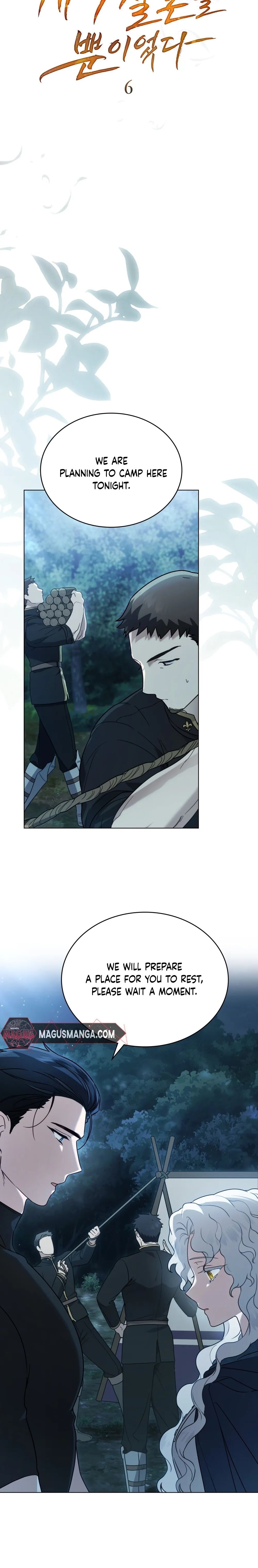 It Was Just a Contractual Marriage Chapter 7 page 3