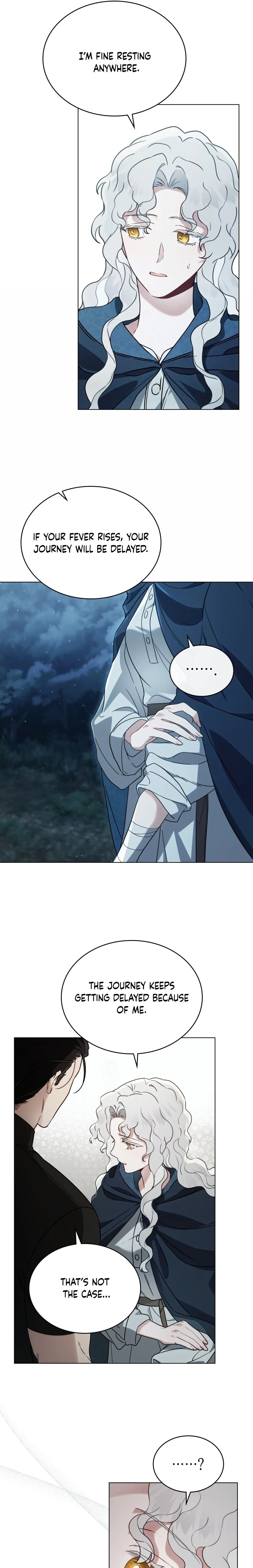 It Was Just a Contractual Marriage Chapter 7 page 4