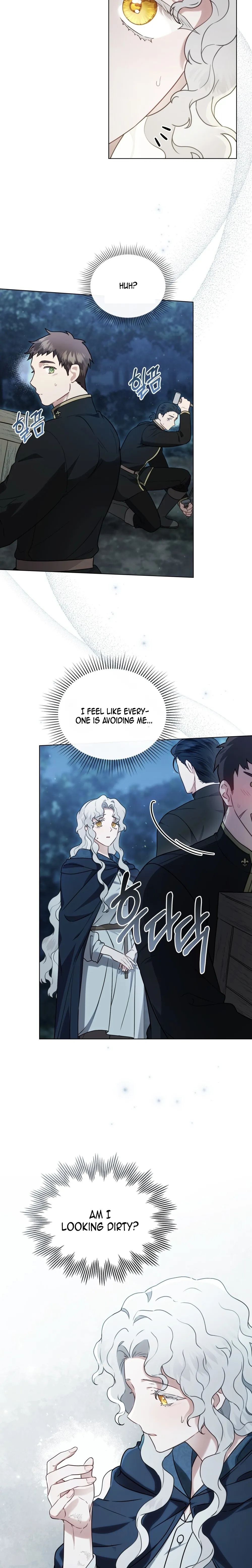 It Was Just a Contractual Marriage Chapter 7 page 5