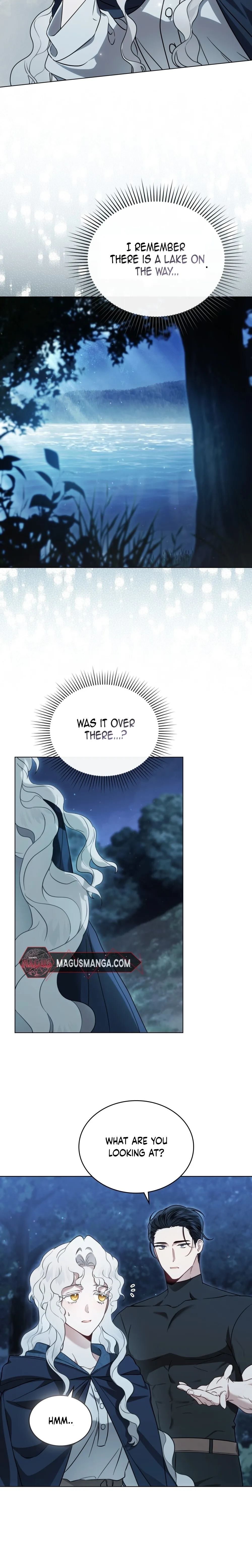 It Was Just a Contractual Marriage Chapter 7 page 6
