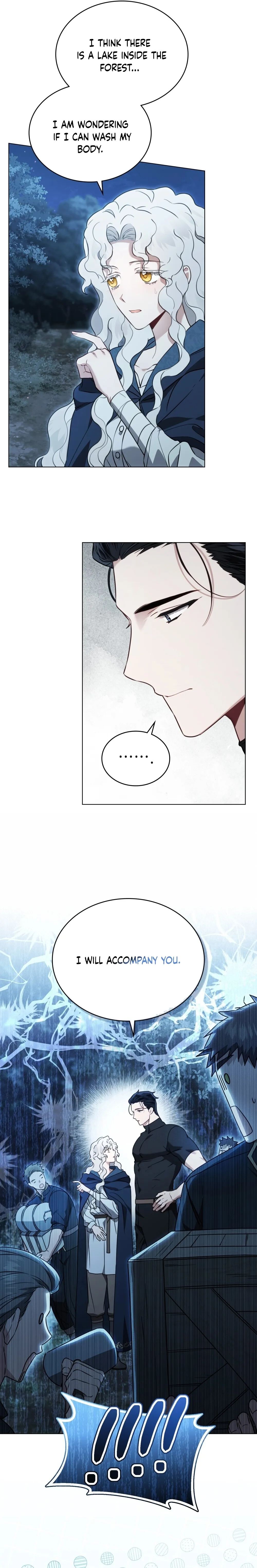 It Was Just a Contractual Marriage Chapter 7 page 7