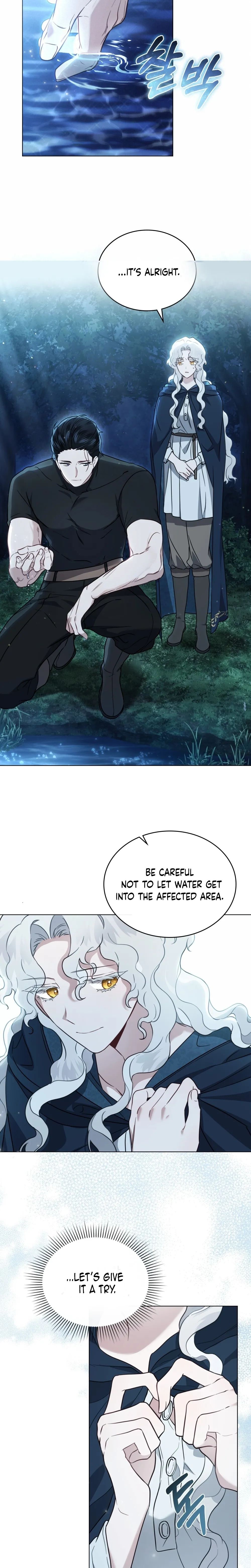 It Was Just a Contractual Marriage Chapter 7 page 11