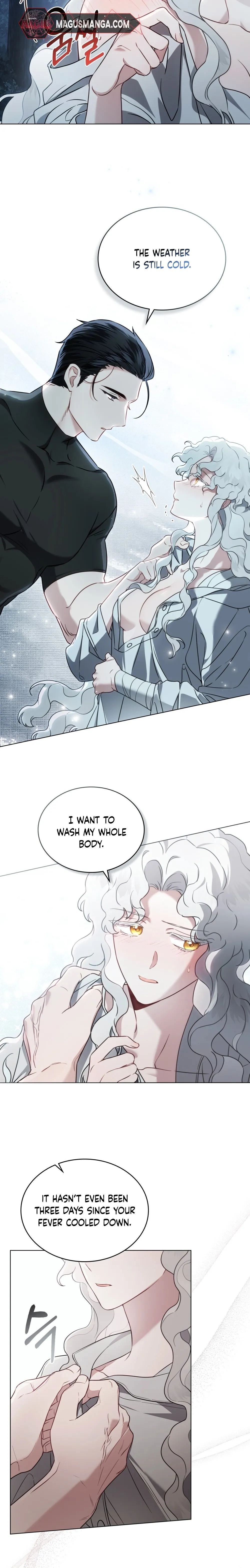 It Was Just a Contractual Marriage Chapter 7 page 15