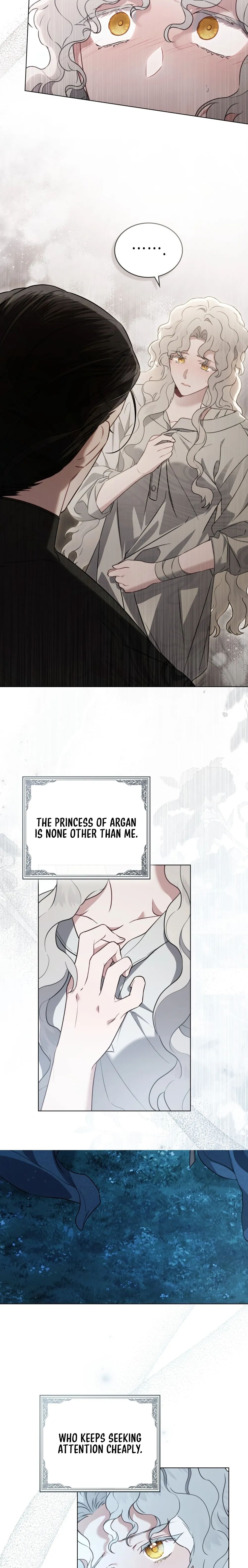 It Was Just a Contractual Marriage Chapter 7 page 17