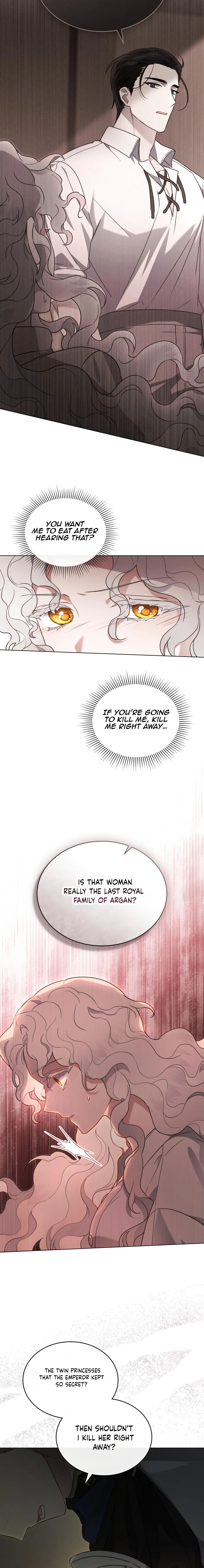 It Was Just a Contractual Marriage Chapter 4 page 2