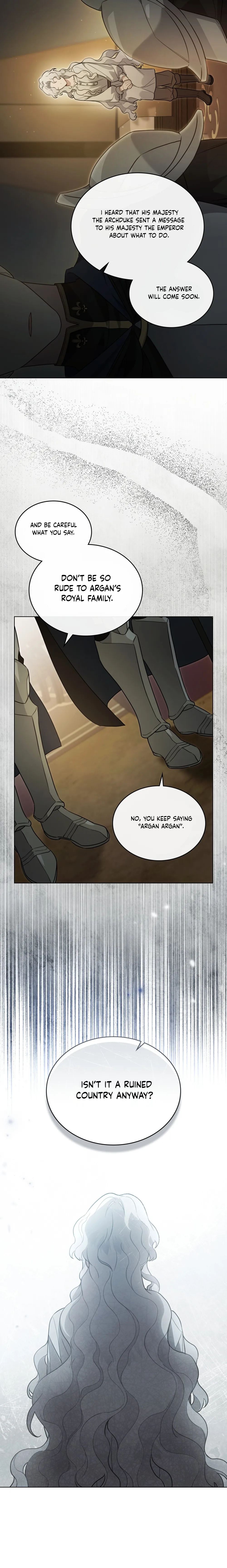 It Was Just a Contractual Marriage Chapter 4 page 3