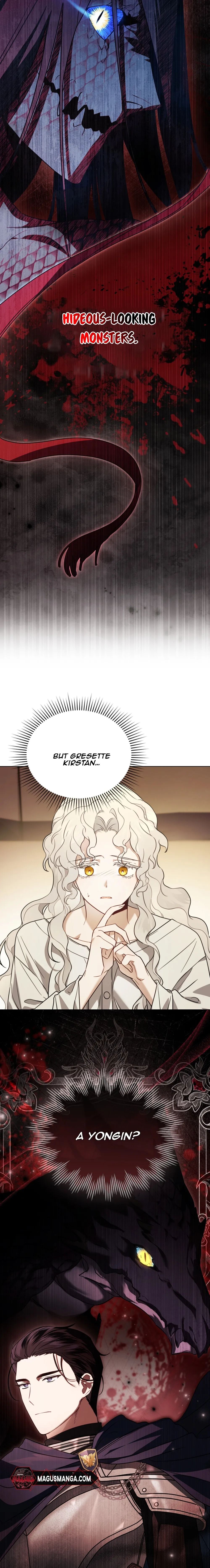 It Was Just a Contractual Marriage Chapter 4 page 8