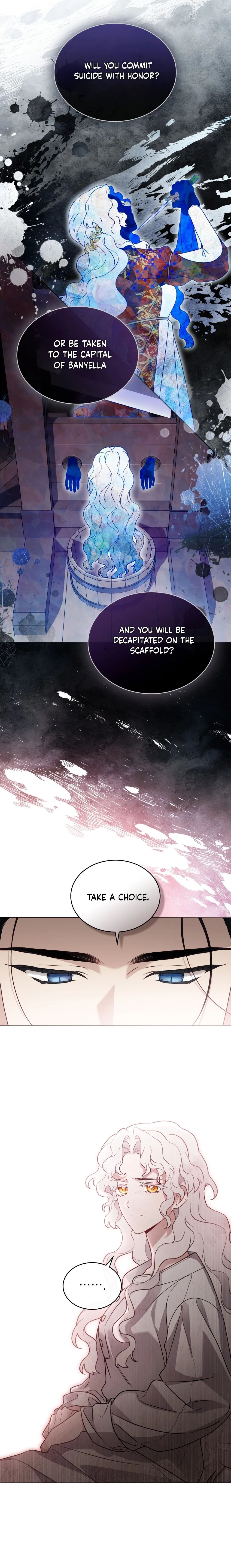 It Was Just a Contractual Marriage Chapter 4 page 12